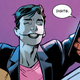Illustration for article titled Gee, I Wonder Where Iceman's New Romance Could Be Going